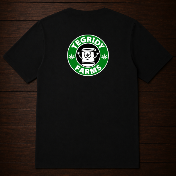 Producto - Remera - Tegridy Farms (Cannabis) - 1