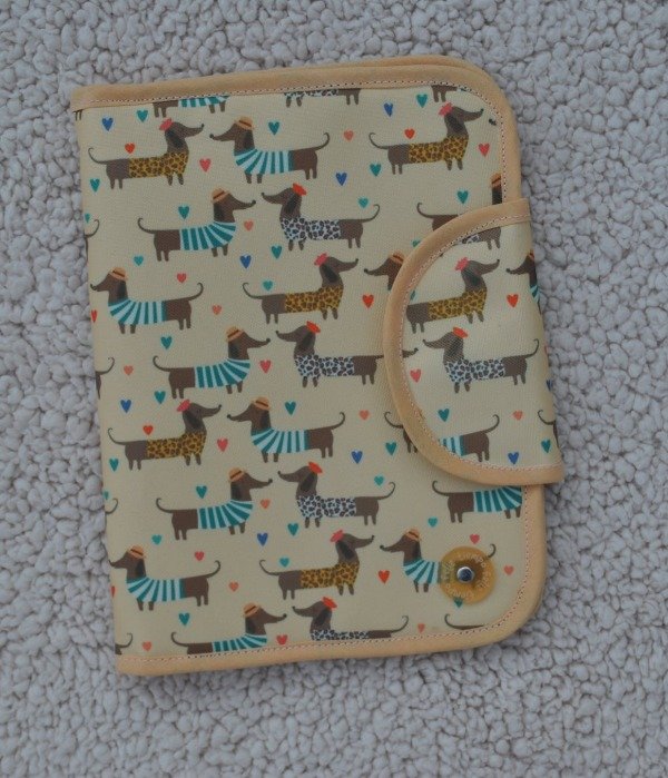 Producto - Portadocumentos Salchichas