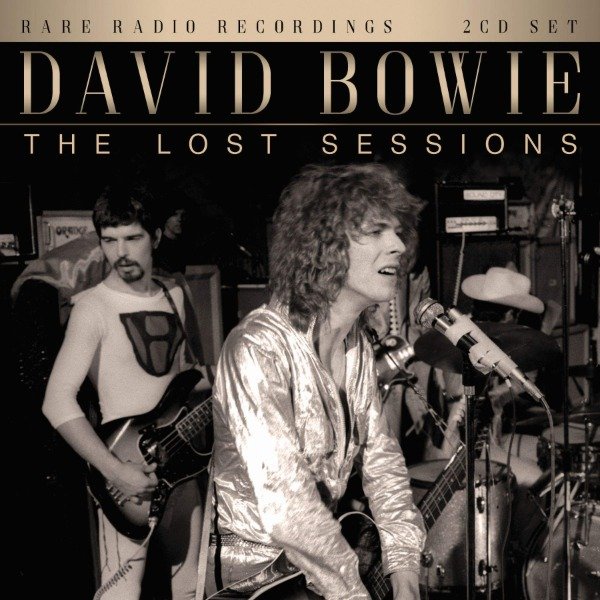 Producto - DAVID BOWIE - THE LOST SESSIONS (2CD) IMPORTADO