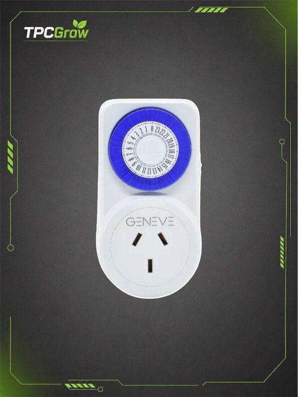 Producto - Temporizador Analógico Geneve