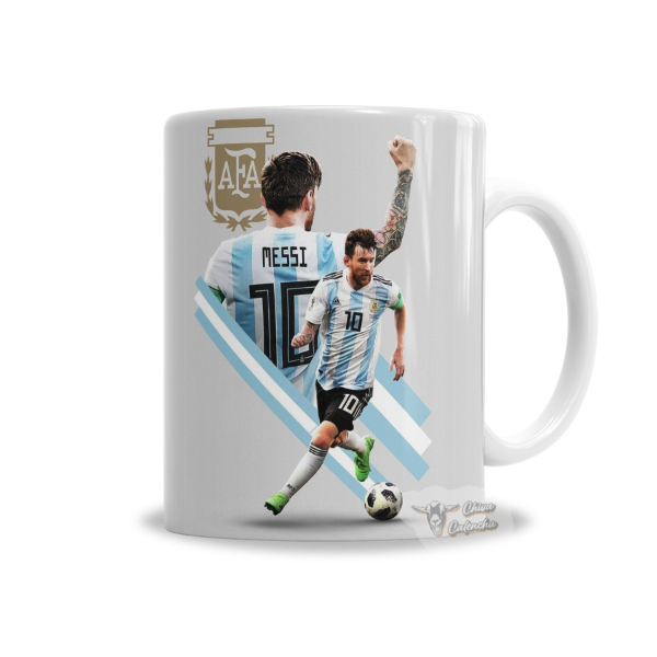 Producto - Taza Messi 2