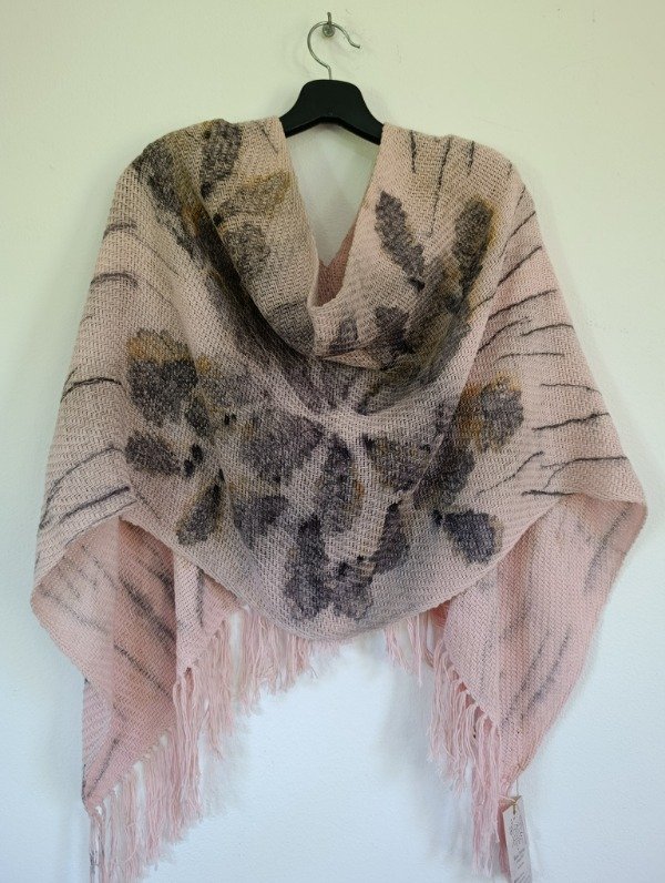 Producto - Ponchito 4 posiciones roble