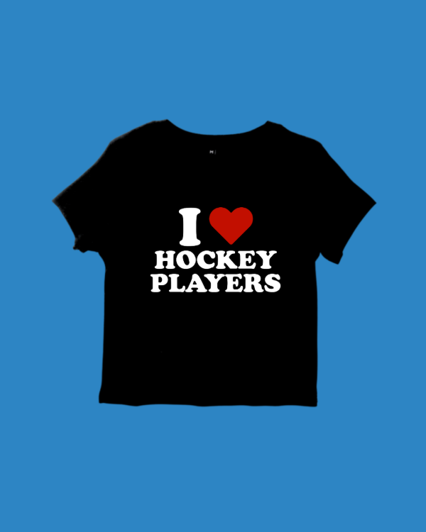 Producto - Baby Tee Hockey Players - Heated Rivalry - 1