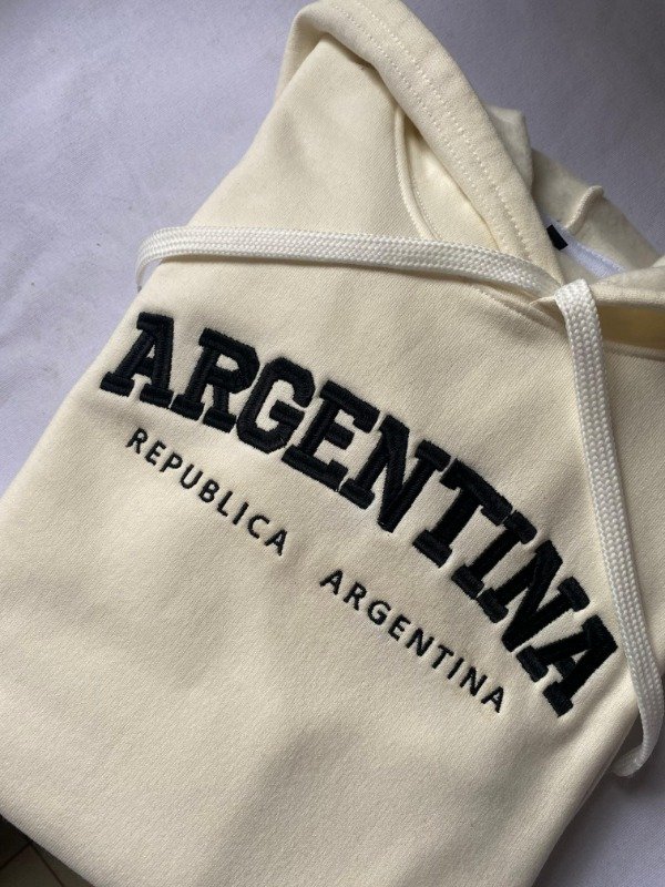 Producto - Buzo Canguro - Argentina