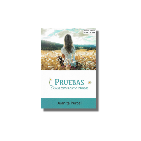 Producto - PRUEBAS, NO LAS TOMES COMO INTRUSAS - PURCELL - EBI