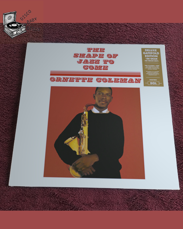Producto - Ornette Coleman - The Shape Of Jazz To Come DOL