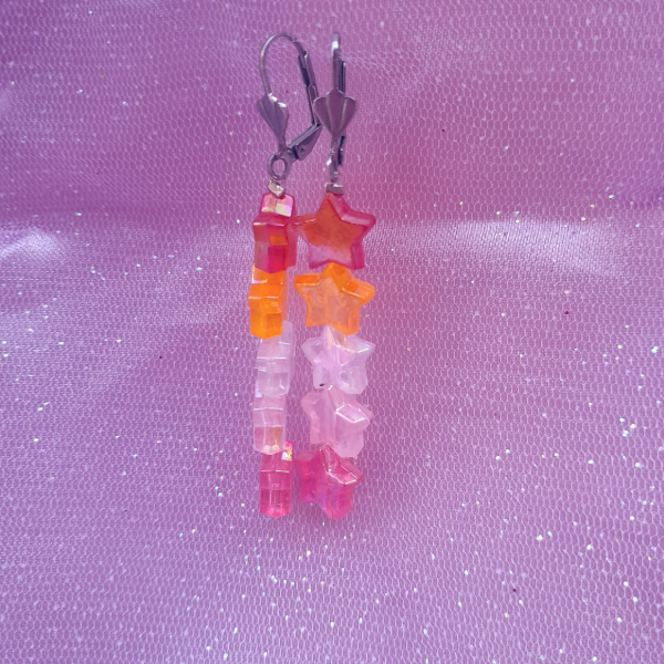 Producto - Packs Aritos estrellas - 2