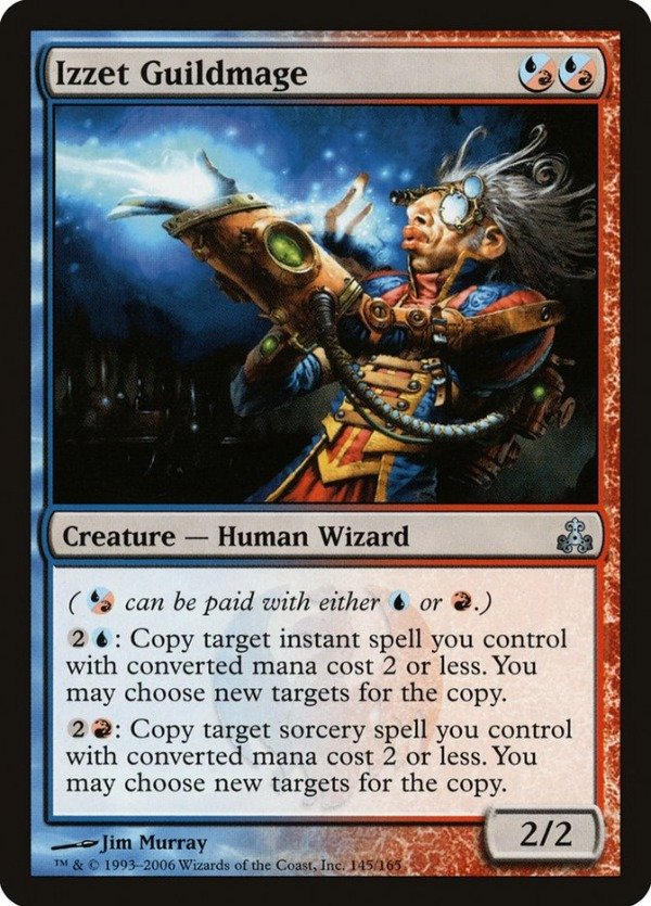 Producto - Izzet Guildmage  Guildpact
