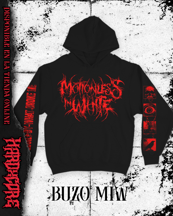 Producto - BUZO MIW