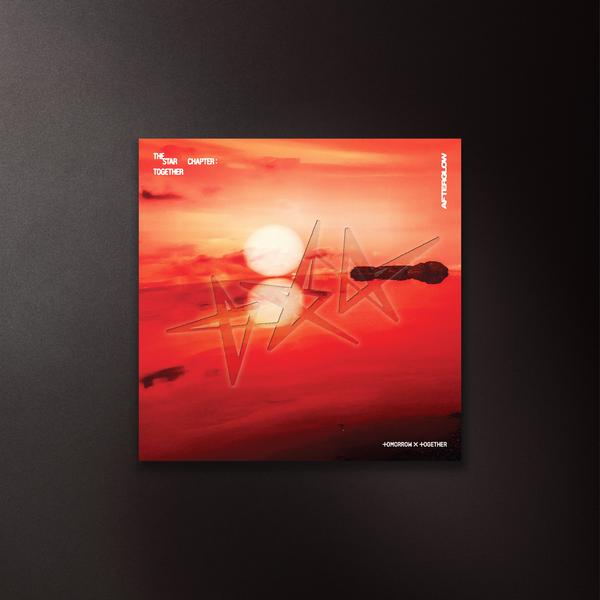 Producto - TXT The Star Chapter Together Afterglow Random Ver