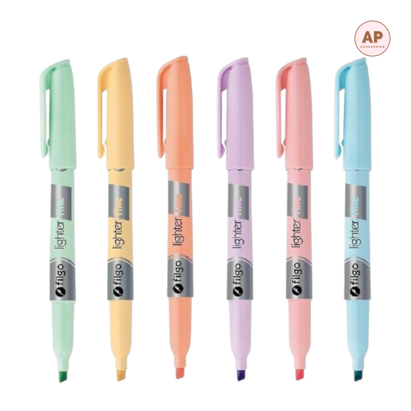 Producto - MARCADOR PASTEL LILA