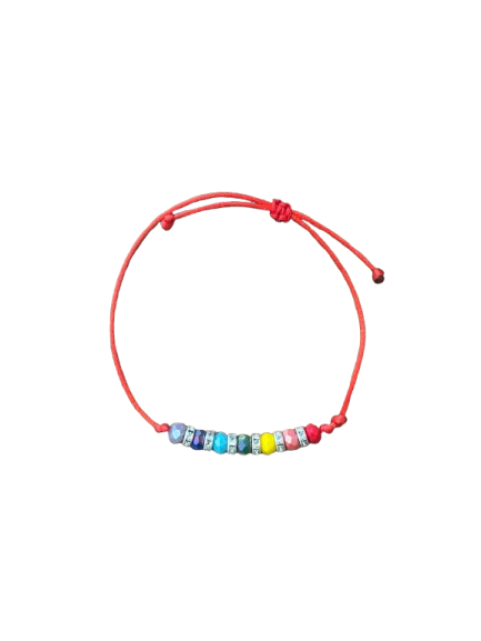 Producto - Pulsera Chakras