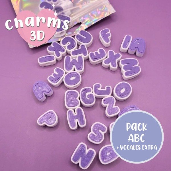 Producto - ABC + Vocales
