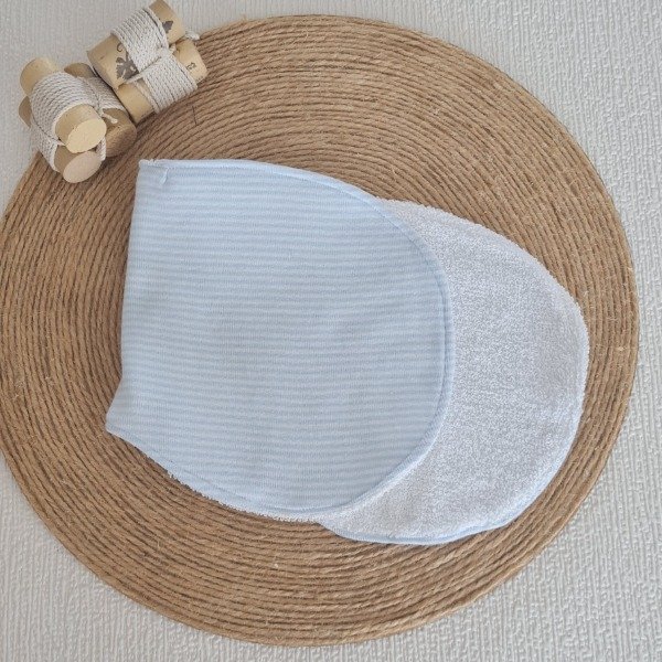 Producto - Babita pique rayitas