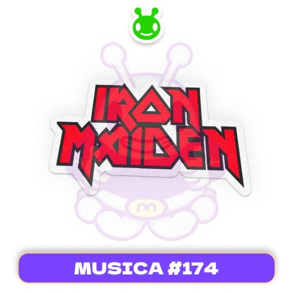 Producto - IRON MAIDEN 14