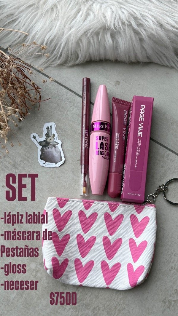 Producto - Set 16