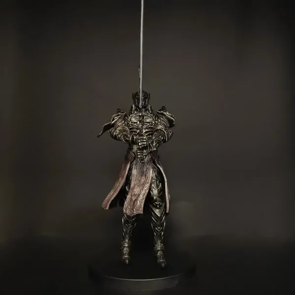 Producto - The Penetrator - DEMON'S SOULS (25cm) - 2