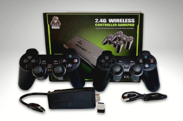 Producto - GAME BOX STICK X2 - VIDEO JUEGO 3D