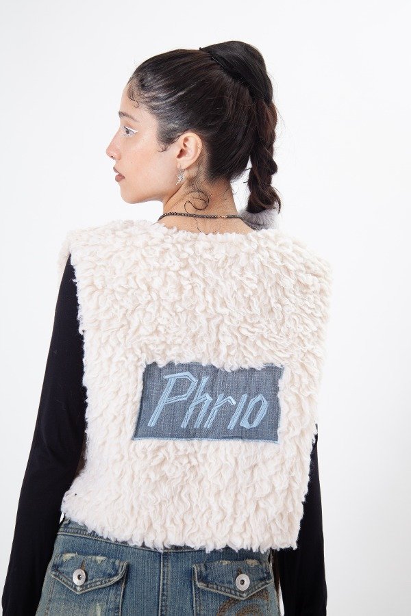 Producto - Chaleco corderito