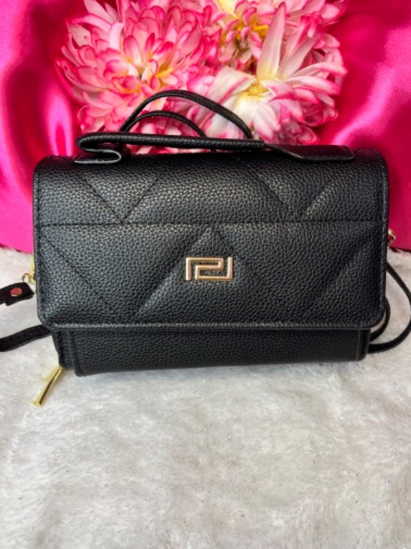 Producto - Cartera mini bag negra