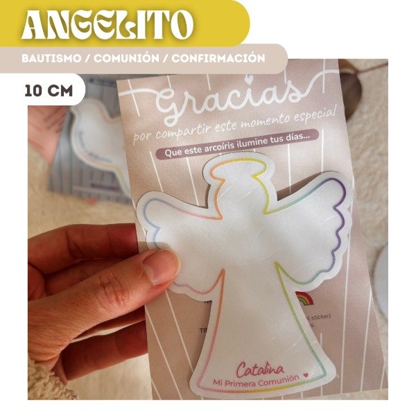 Producto - Angelito Arcoíris