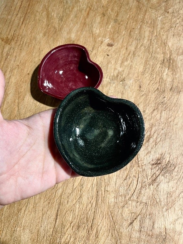 Producto - Cuenquitos corazón