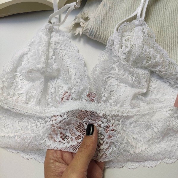 Producto - Top Niza Blanco