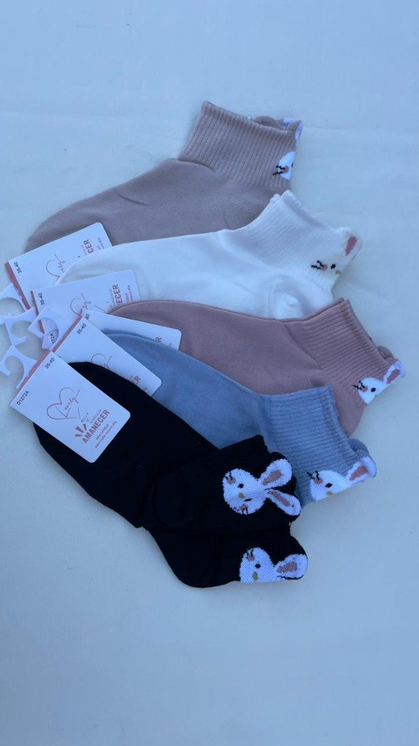 Producto - MEDIAS AMANECER (VARIOS MODELOS)