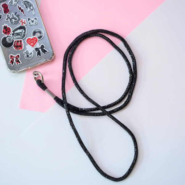 Producto - Correa larga strass