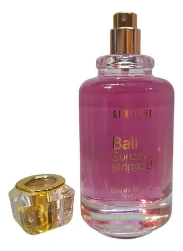 Producto - Perfume BALI Sunset Stripped  100ml