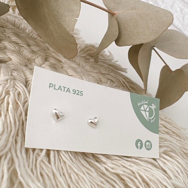 Producto - AROS CORAZON INFLADO cod 6.8