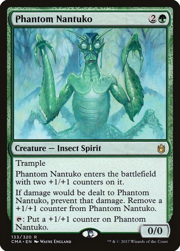 Producto - Phantom Nantuko #133  Commander Anthology