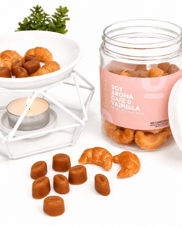 Producto - Aroma Café y Vainilla - 2