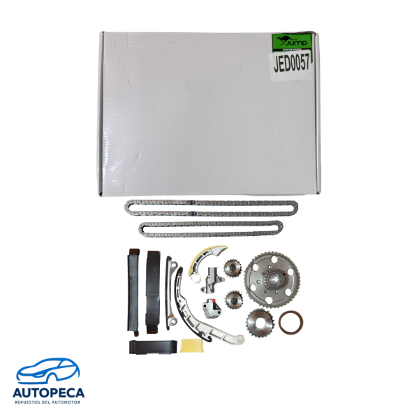 Producto - Kit de distribucion para Nissan Frontier 2.5 Tdi 16v - Yd25