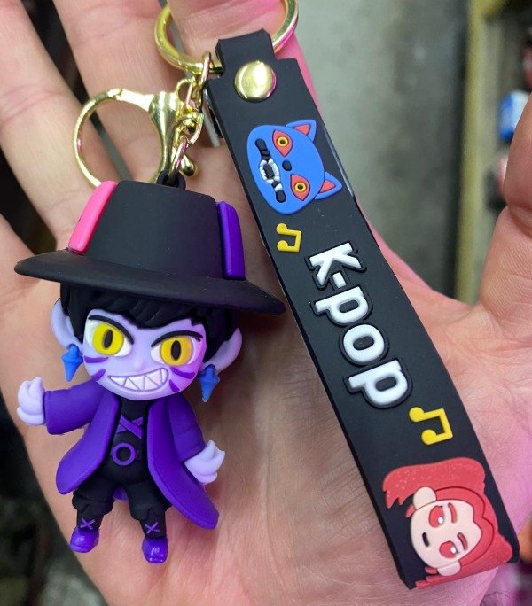 Producto - GUERRERAS K-POP - JINU DE3MONIO