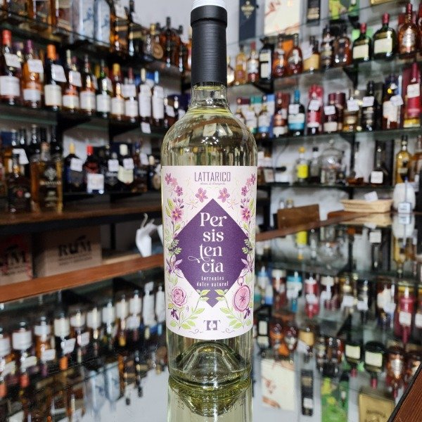 Producto - Persistencia Torrontés Dulce Natural