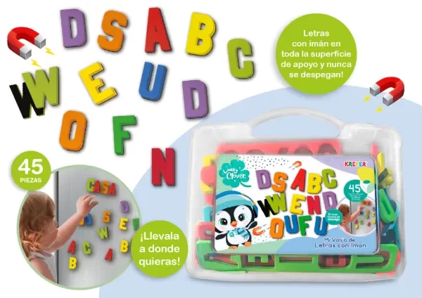 Producto - Imantados