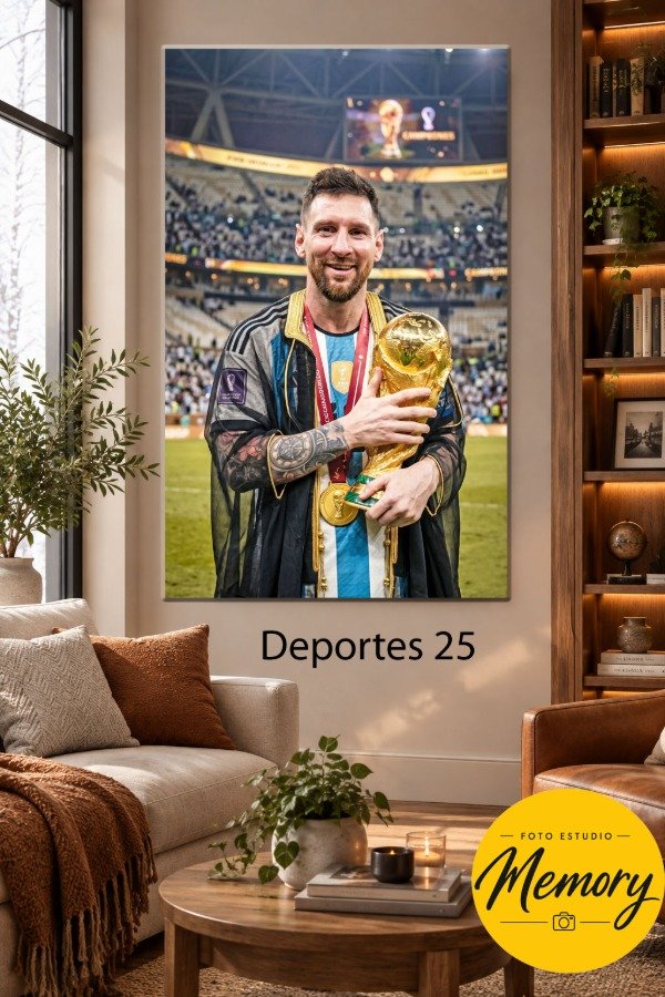Producto - Cuadro Deportes - Elegí tu diseño - 9