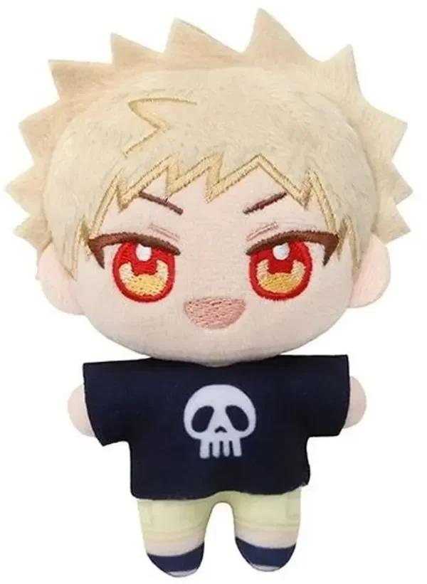 Producto - Nui Pal Mascot de Katsuki Bakugo