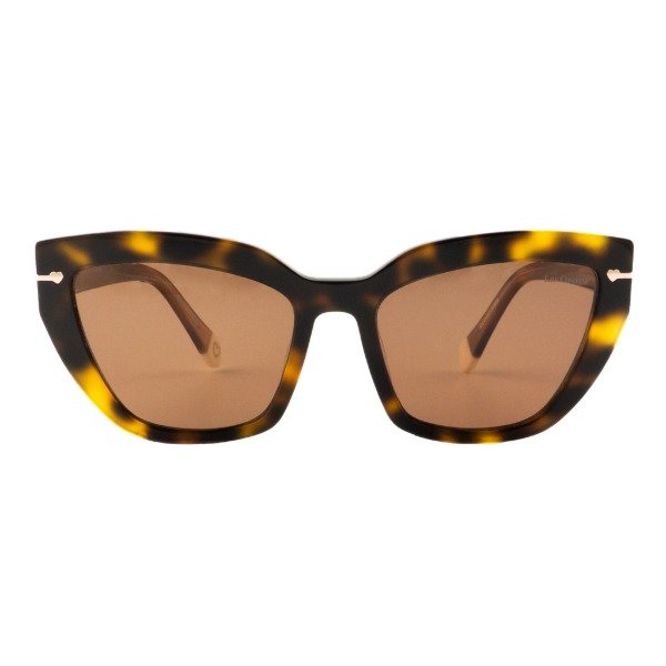 Producto - Las Oreiro 6208 Carey Brillo - Cristales Sepia - 0