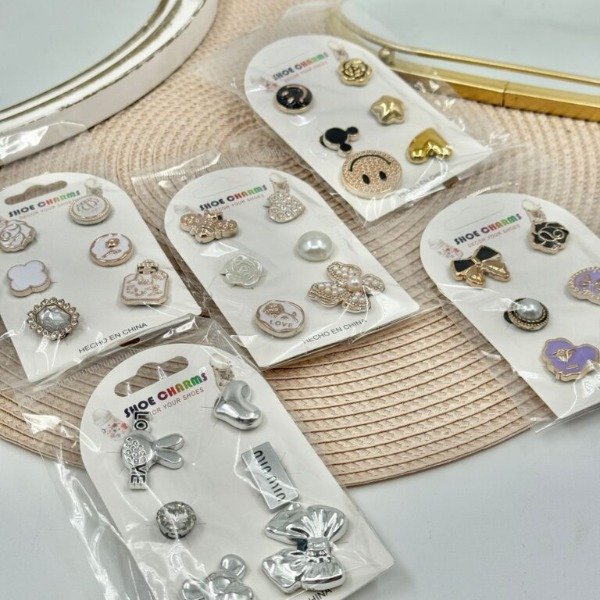 Producto - PIN SHOE OHARMS