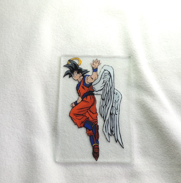 Producto - Goku Alado