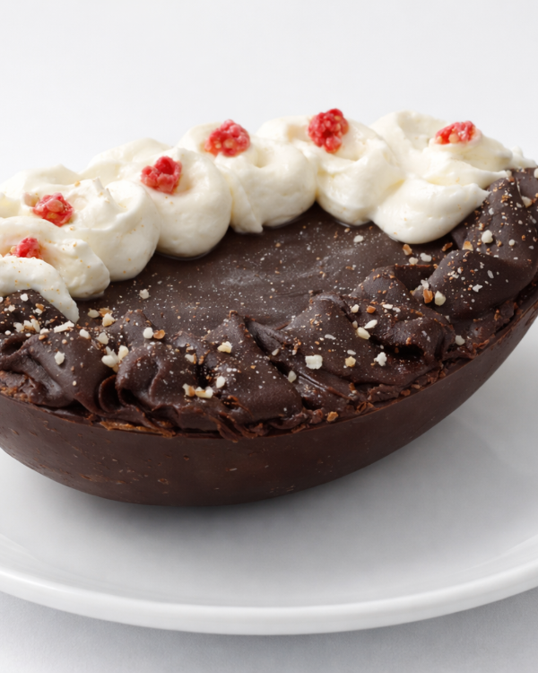 Producto - Pascuas 2026 Huevo DÚO RELLENO