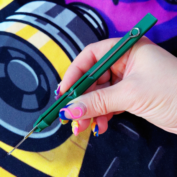 Producto - Hand Poked Tool