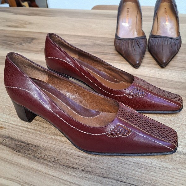 Producto - Stella Maris caoba T36