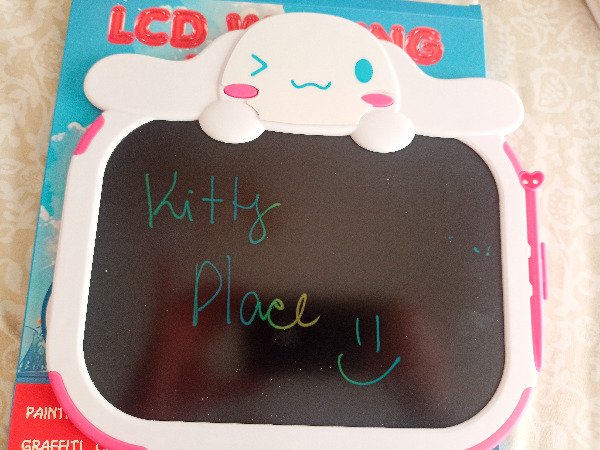 Producto - Tableta Mágica Cinnamoroll