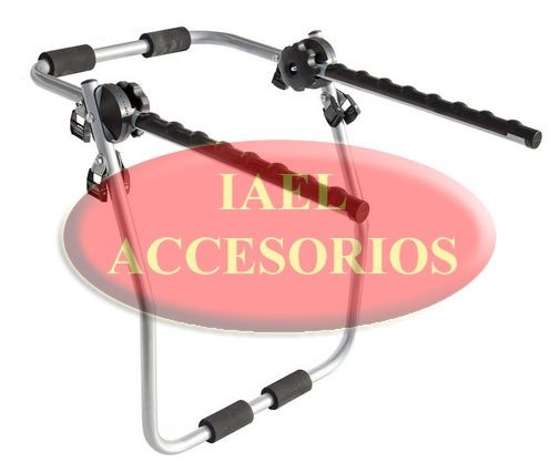 Producto - PORTABICICLETA DE BAUL