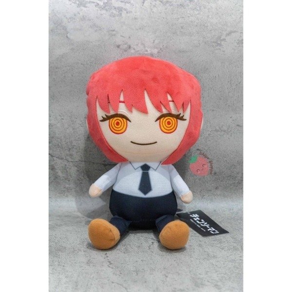 Producto - Peluche Original Makima - Chainsaw Man - Mappa - 30cm - 0
