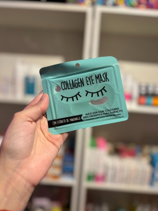 Producto - PARCHE DE COLÁGENO PARA OJOS THELMA Y LOUISE