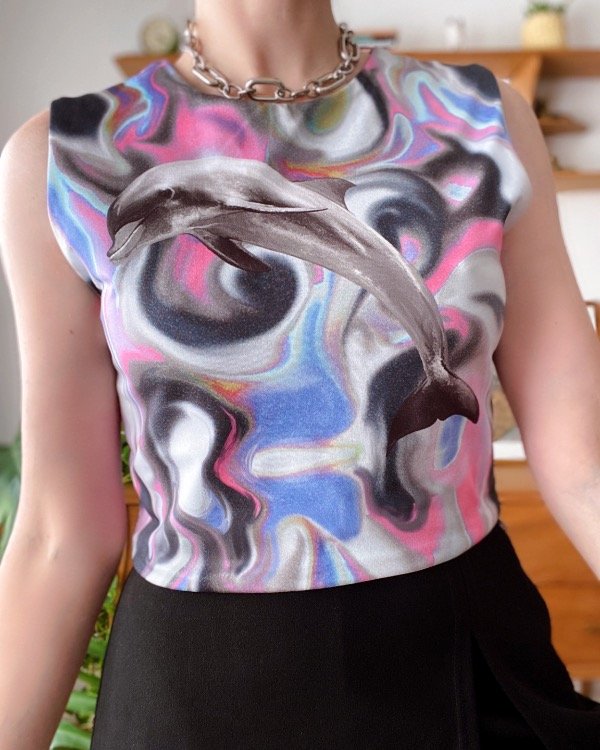 Producto - Top Delfin